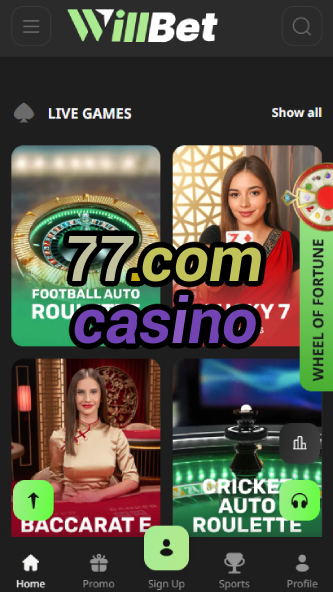 77.com Casino - Official 77 Casino Platform-www.bdqngd.com