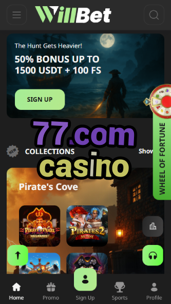 77.com Casino - Official 77 Casino Platform-www.bdqngd.com